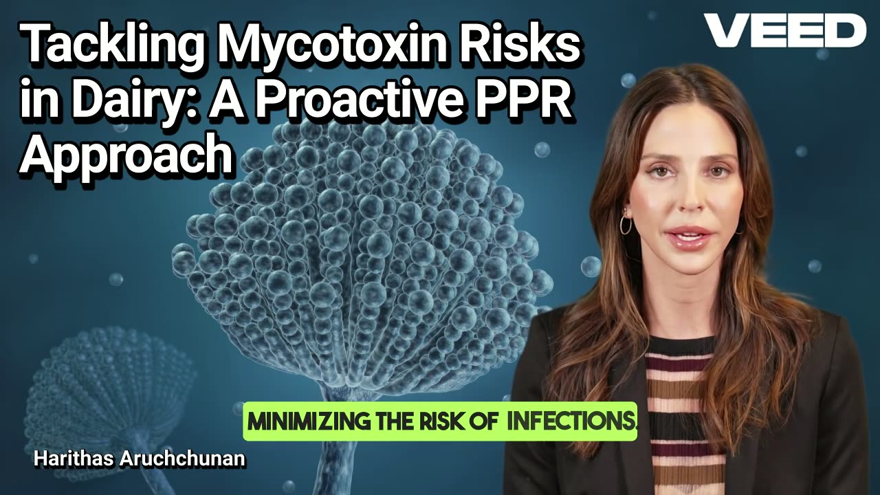 Mycotoxin Management:A Proactive PPR Approach