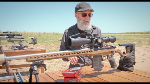 TheHide.TV Detroit Gun Works 6.5 Creedmoor