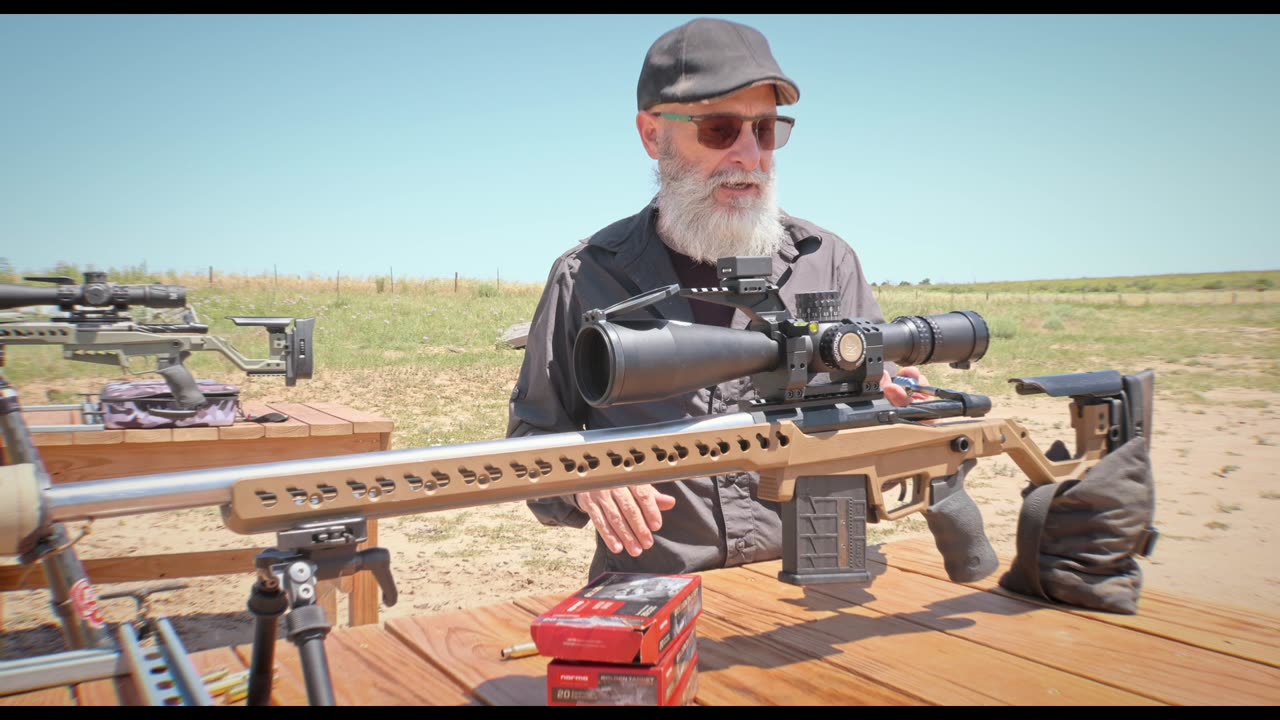 TheHide.TV Detroit Gun Works 6.5 Creedmoor