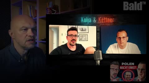 PRAWDZIWE REAKCJE NIEMCÓW NA WYBORY DLACZEGO UE PANIKUJE - BaldTV