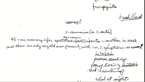 Remote Viewing and Weather Control (CIA Stargate)