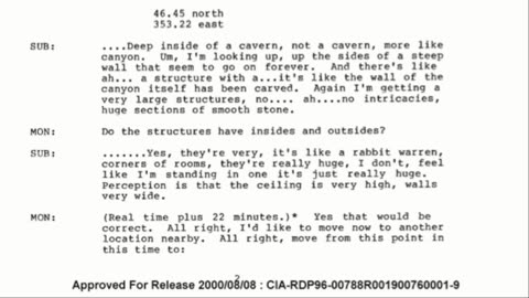 Remote Viewing and Weather Control (CIA Stargate)