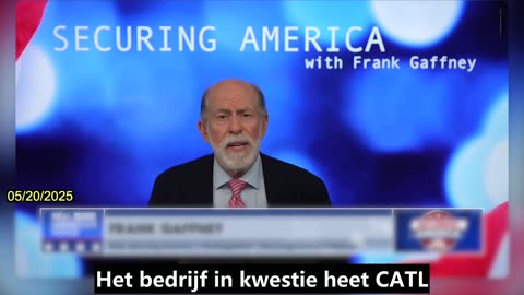 【NL】J.P. Morgan en Bank of America blijven CCP militaire aannemer CATL financieren