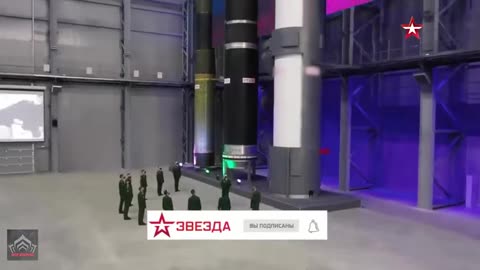 Russian Avangard Missile System