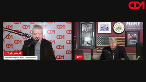 LIVE 7pm EST: The Georgia Show! Here Comes The Convention!