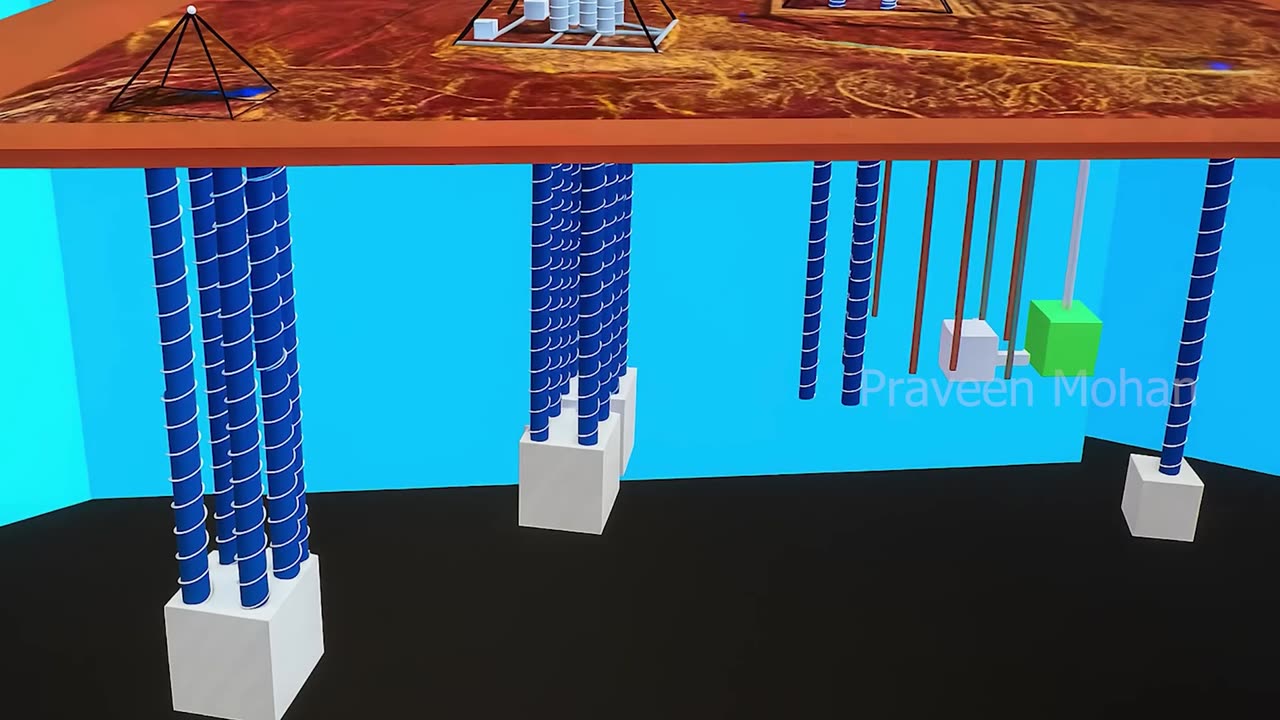 All 3 Pyramids Connected Underground? Archaeologists Want This Truth Buried!