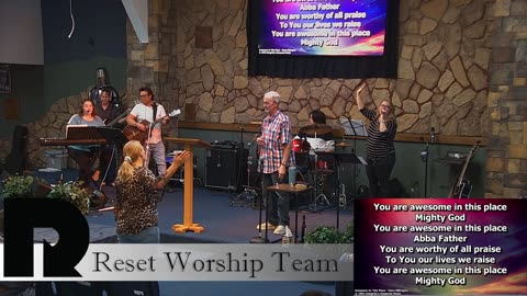 Reset Family Church 6-29-25 Sunday Service