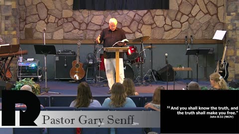 Reset Family Church 6-29-25 Sunday Service