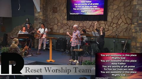 Reset Family Church 6-29-25 Sunday Service