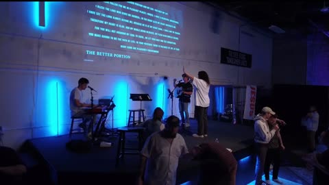 IGNITE NITE 7PM!