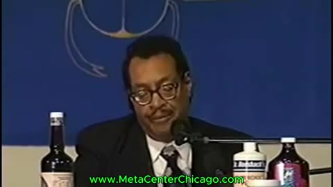 The Real Man Woman Child - Full Lecture Dr Delbert Blair