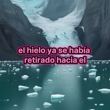 Nueva isla nace en Alaska por deshielo, según la NASA.