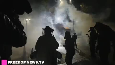 10/18/25 No Kings Rally - Portland Oregon