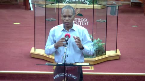 July 16, 2025: MidWeek Devotional- "Conditions for Prayer"