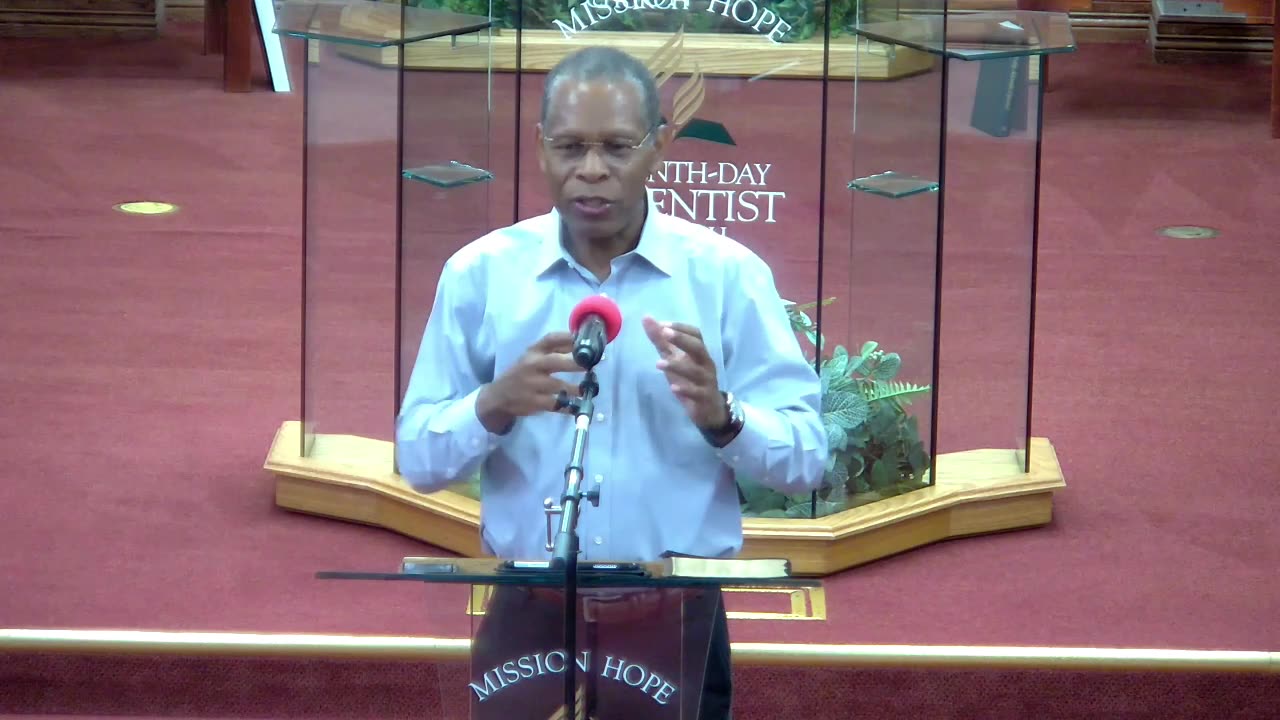 July 16, 2025: MidWeek Devotional- "Conditions for Prayer"