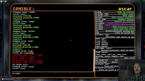 Sometimes cold weather has its perks - Voices of the Void