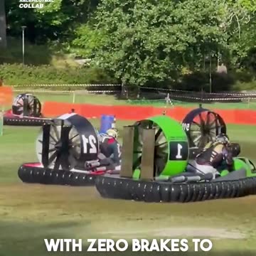 Hovercraft Racing