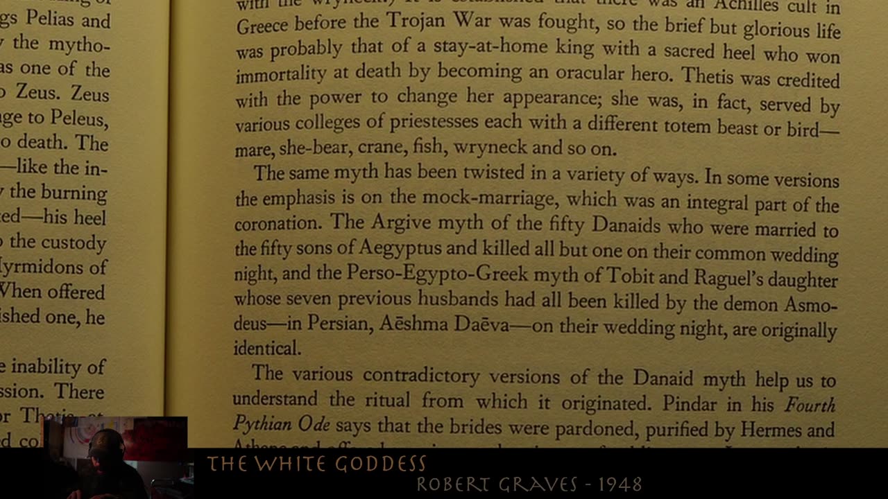 The White Goddess - Ch. 8.3 (pg128)