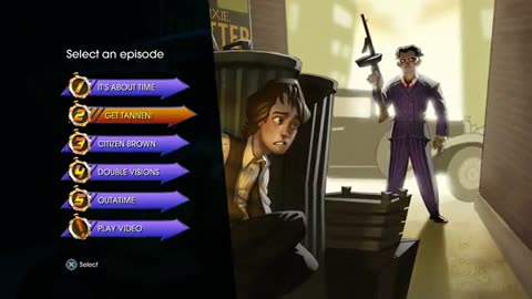 Back to the Future_ The Game 30th Anniversary Edition Day 2