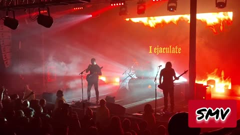 #ShittyMillennialVideos 📱📹🎬 DethKlok 💀🕰️ - I.E.F. 🫵🍆💦🔥 @ Roseland Theater Portland, OR 05/03/2024