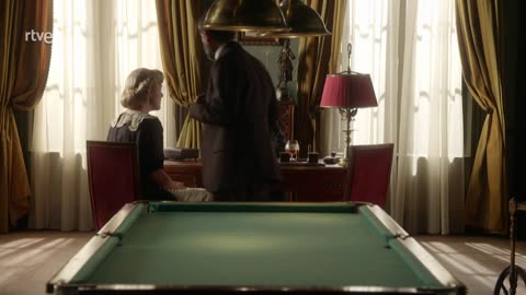 La promesa capitulo 8 temporada 1 parte 1