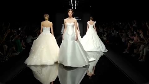 Peter Langner Spring 2026 | Milano Bridal Fashion Week - 4K