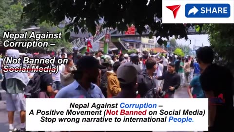 Nepal for Justice 🇳🇵 | Against Corruption ✊ | Real Change, Not Social Media Noise