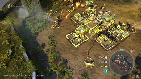 Saturday Night Firefights - Halo Wars 2!