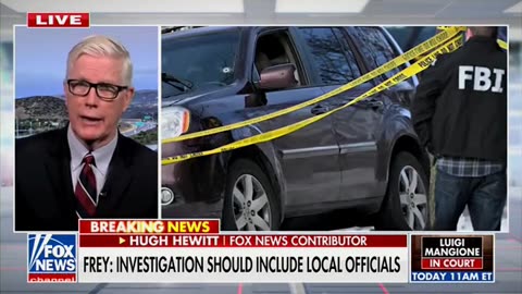 Hugh Hewitt Says Resistance To Immigration Enforcement Won’t End Well For Blue States