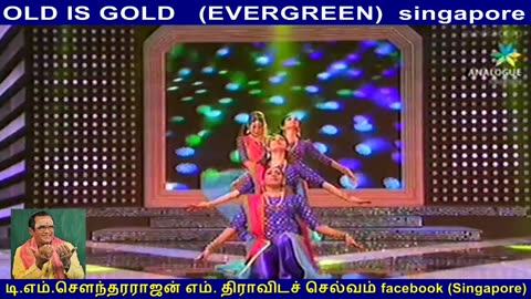 OLD IS GOLD (EVERGREEN) singapore OOMGAR DANCE GROUP