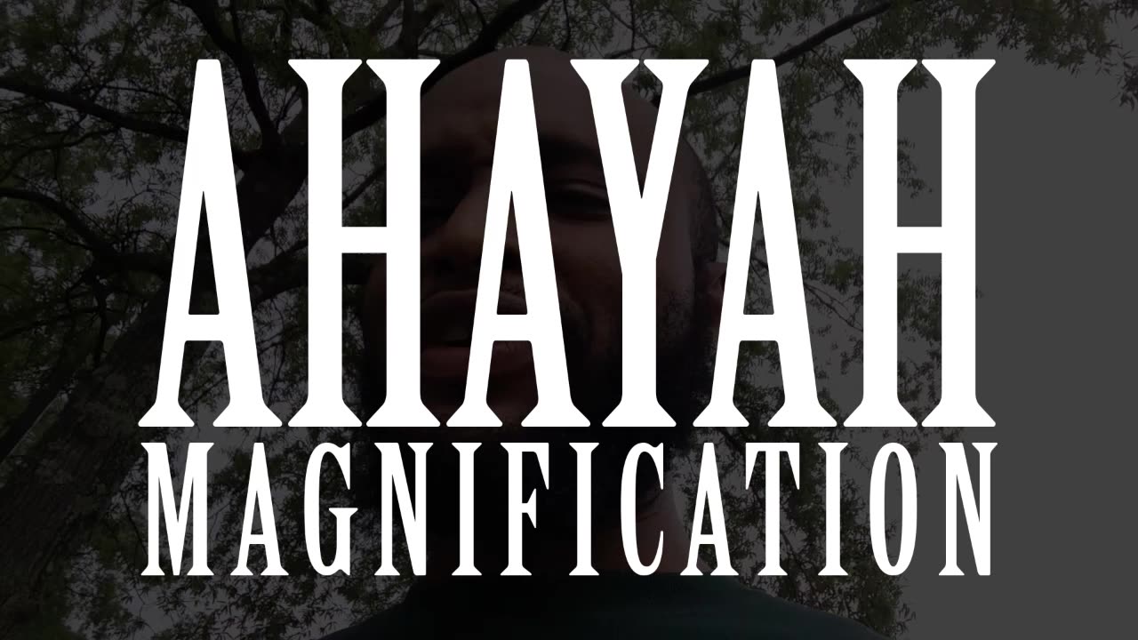 Magnify the LORD! { Find Out What that Means } LET'S MAGNIFY GOD!!!