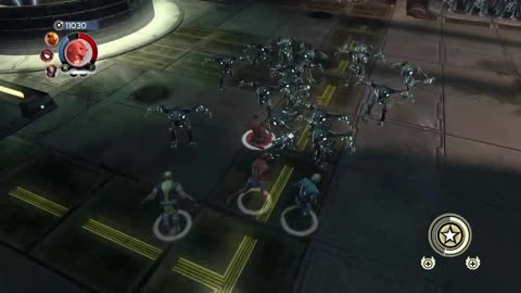 TGW: Ultimate Alliance 2 OST 125 Tinkerer Robot BOSS Battle Phase One Theme PC