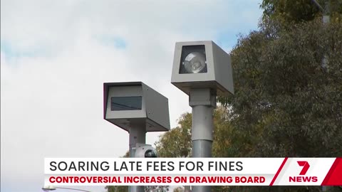 State considers 70% fine increase-7NEWS Australia