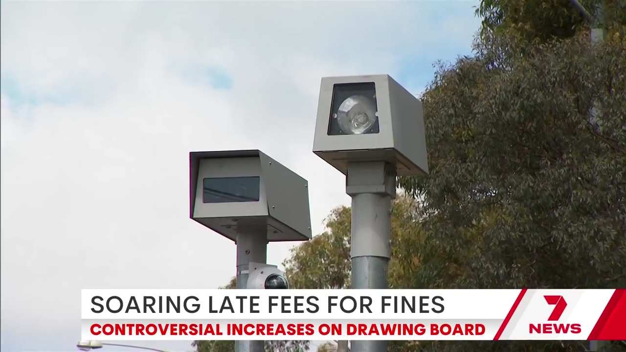 State considers 70% fine increase-7NEWS Australia