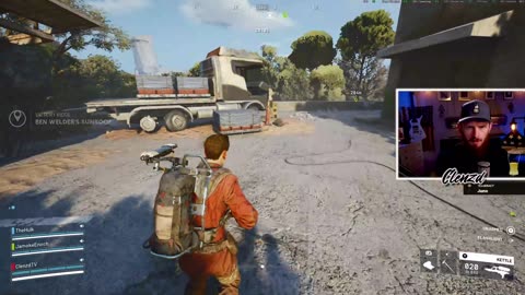 Christ Is Born! First Time Playing ARC Raiders!