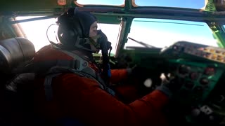 Russian bombers join Chinese air patrol near Japan; Tokyo voices concern