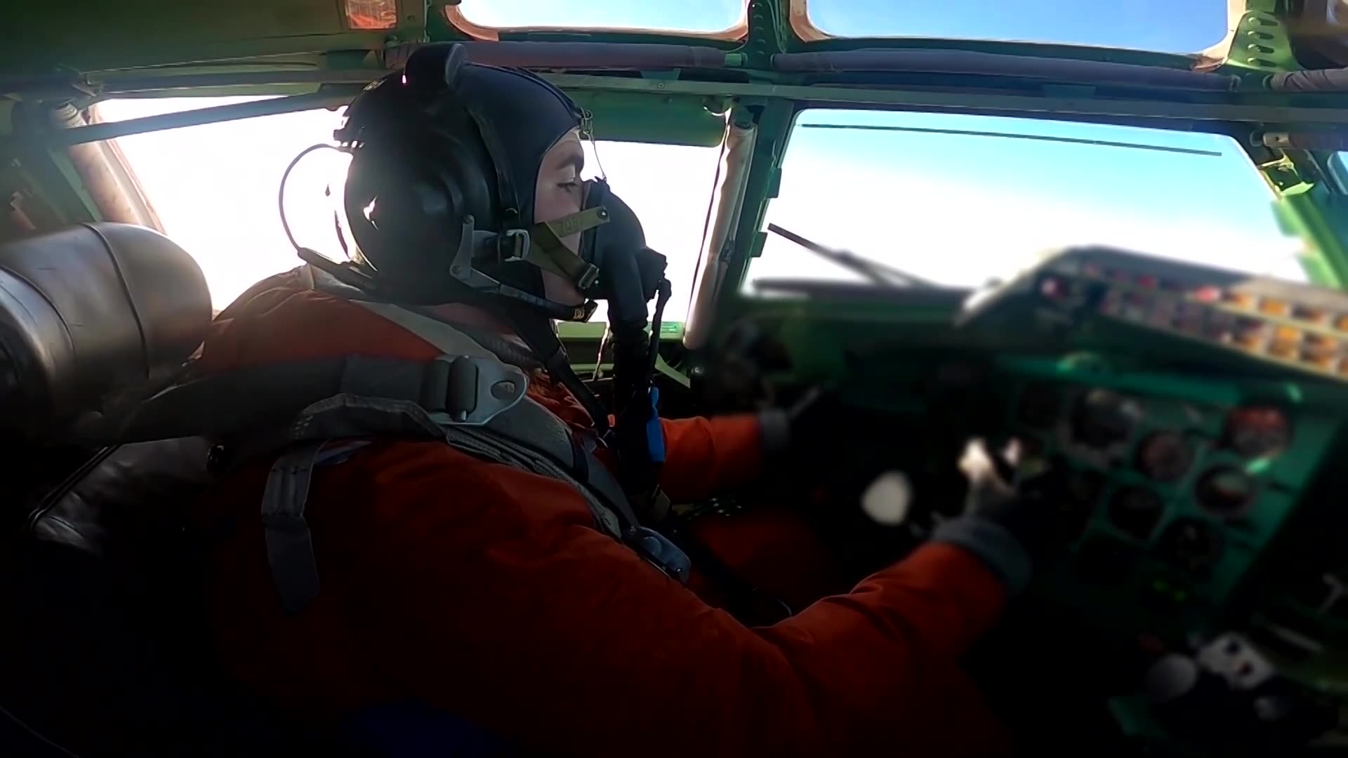 Russian bombers join Chinese air patrol near Japan; Tokyo voices concern