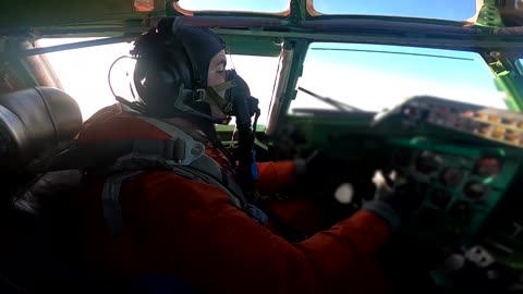 Russian bombers join Chinese air patrol near Japan; Tokyo voices concern