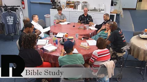 Reset Family Church 8-4-25 Bible Study