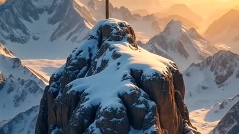 Snowy Mountains 🇵🇰 | Love for Pakistan Drone"
