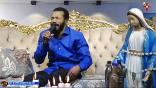 NIGHT OF OPEN HEAVEN [DAY 71: 100DAYS FASTING & PRAYER] 13TH SEPTEMBER 2025.