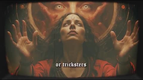 The Invisible Loosh Farm