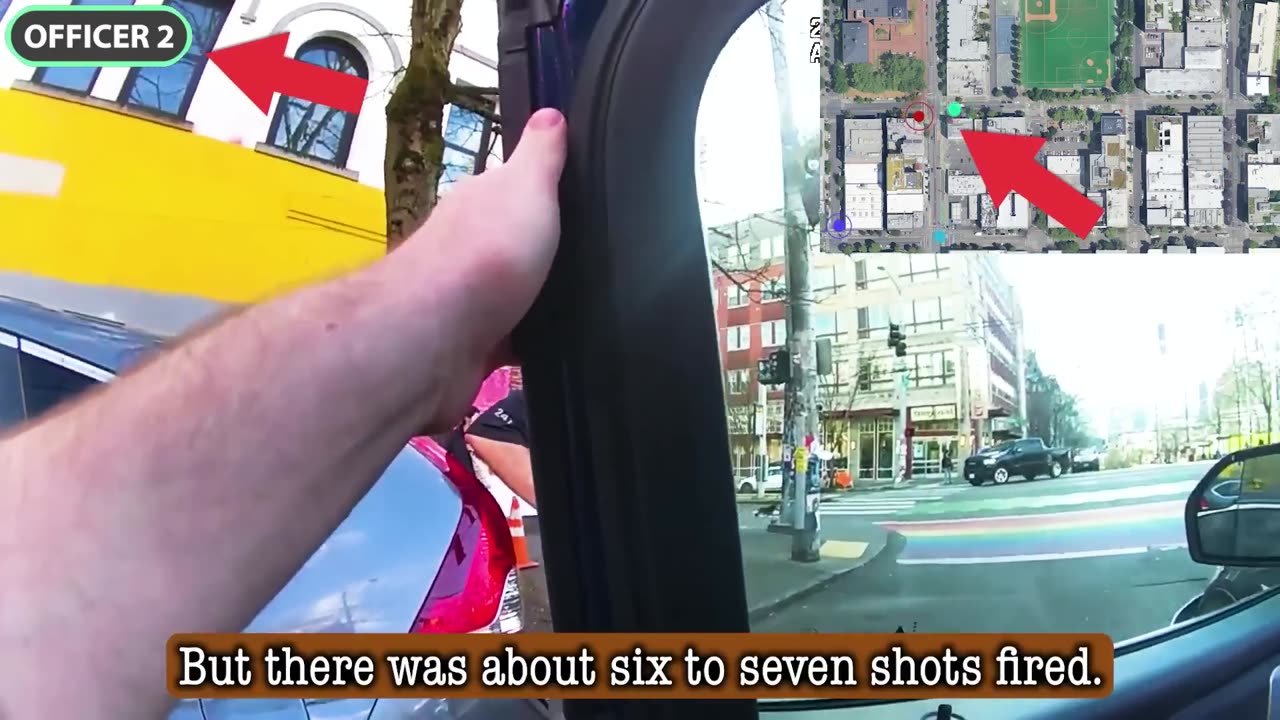 Seattle Activist Shot in Road Rage Attack