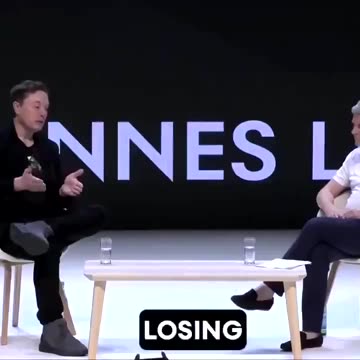 Elon Musk: "If we have to make a choice between censorship & losing money, we're gonna pick the second. We will support free speech rather than agree to be censored."