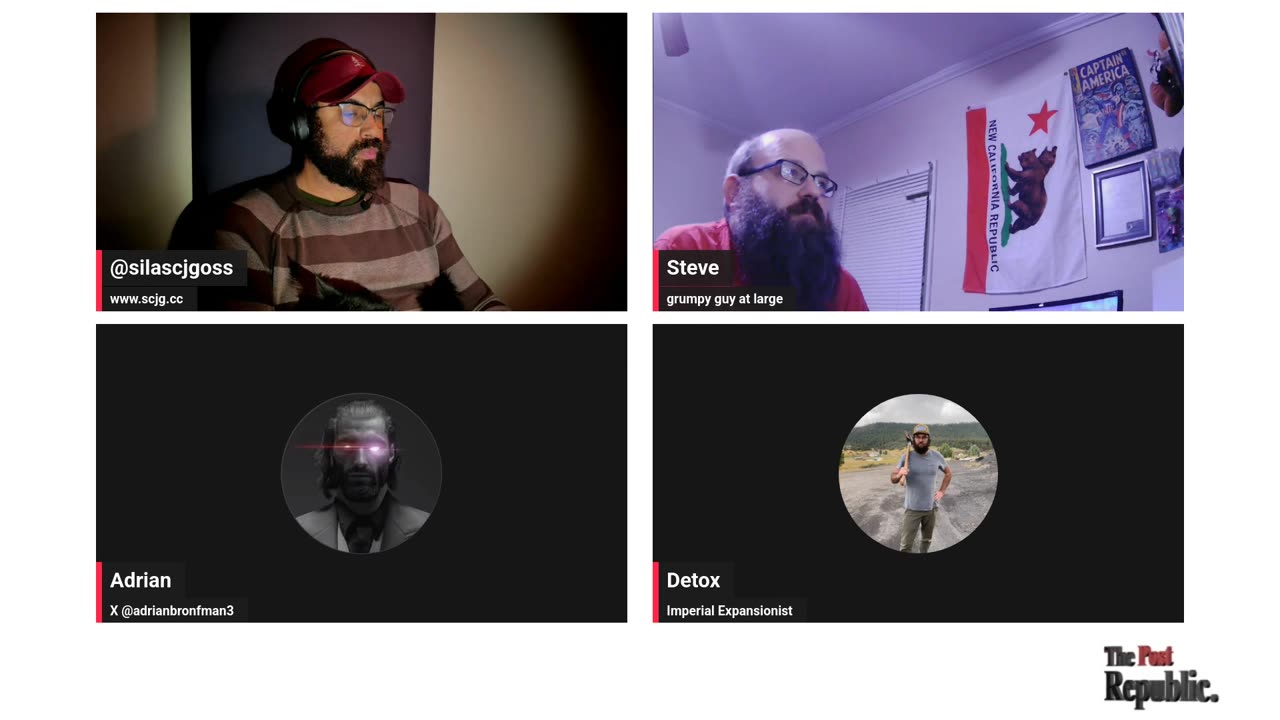 TPR Ep. 41 Fugly Martyr