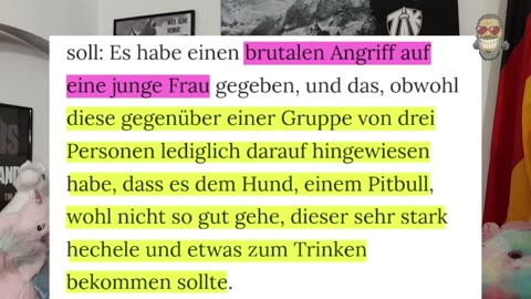 PSYCHOLOGIN erklärt gewalttätige Angriffe mit „SCHUTZMECHANISMUS“! 💥⚡️Hayalis Satire-Doku!
