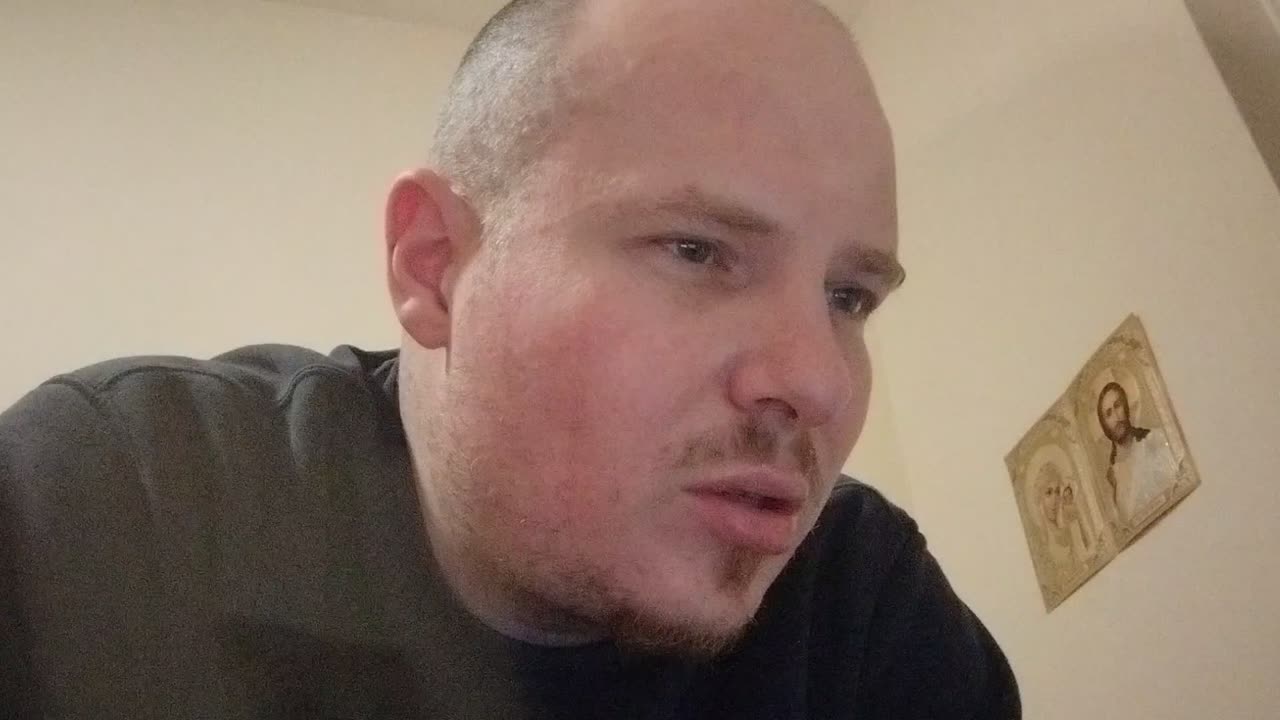 The Ghost In My Head (For Guy) ~ Luke Johnson