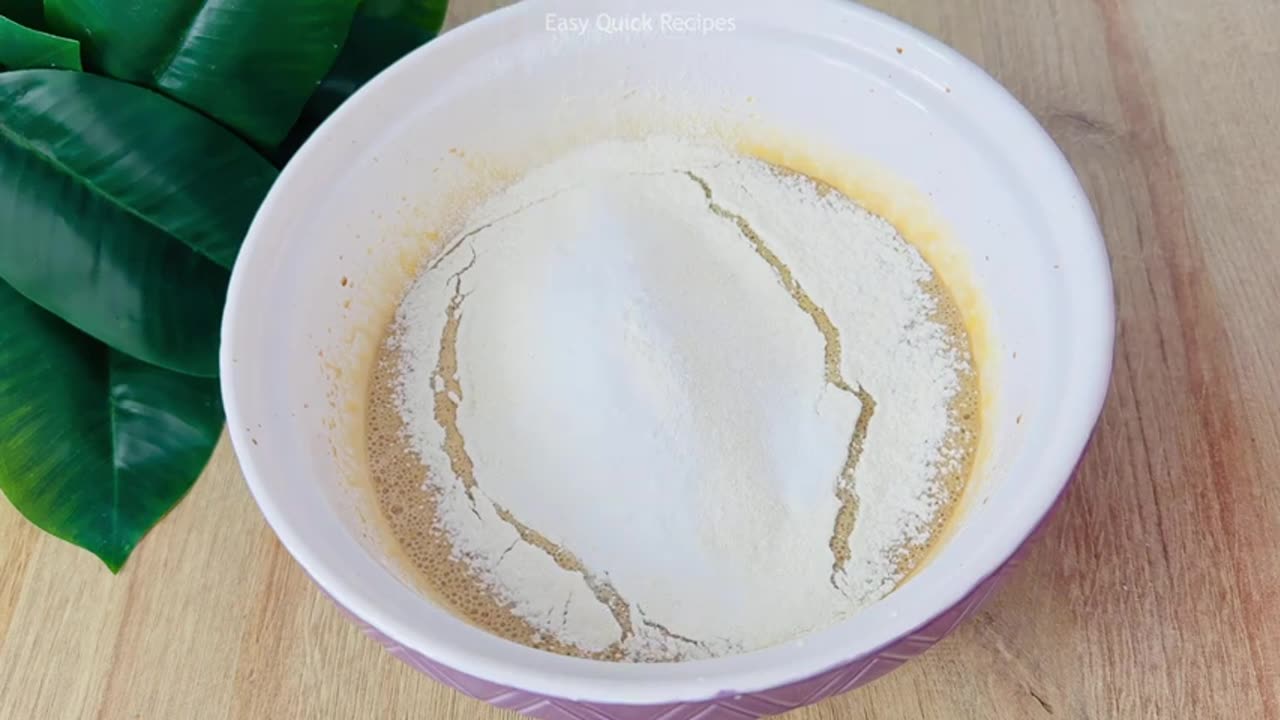 Easy Coffee Cake Recipe