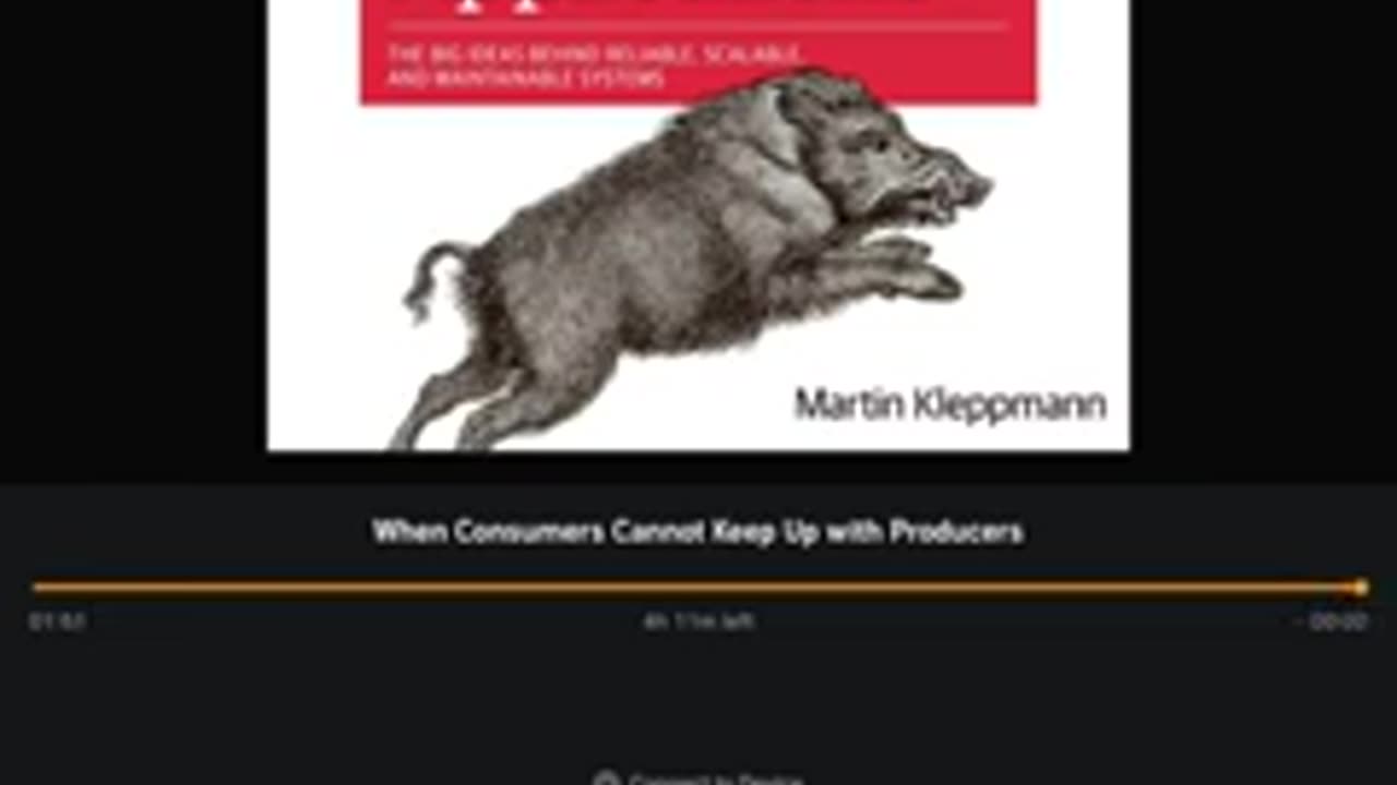 Designing data-intensive applications audiobook part 3