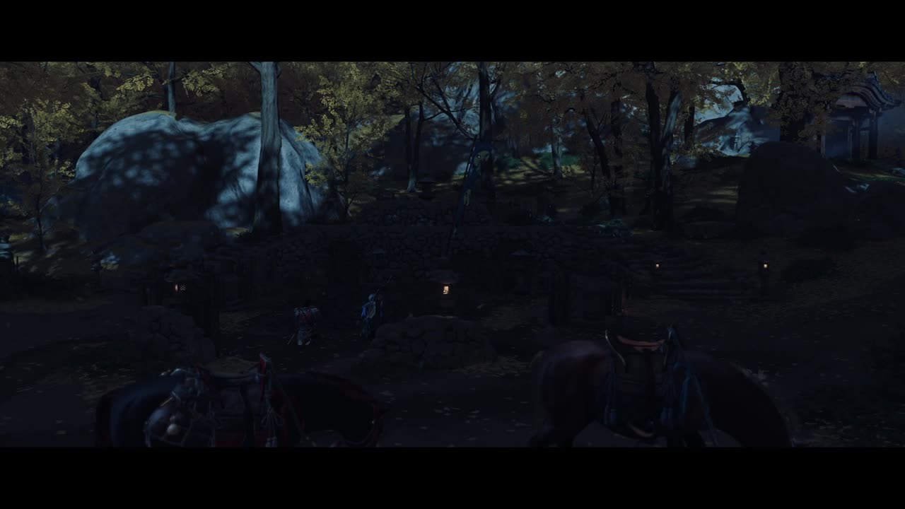 Ghost of Tsushima - Full Story Movie (Episode 2)
